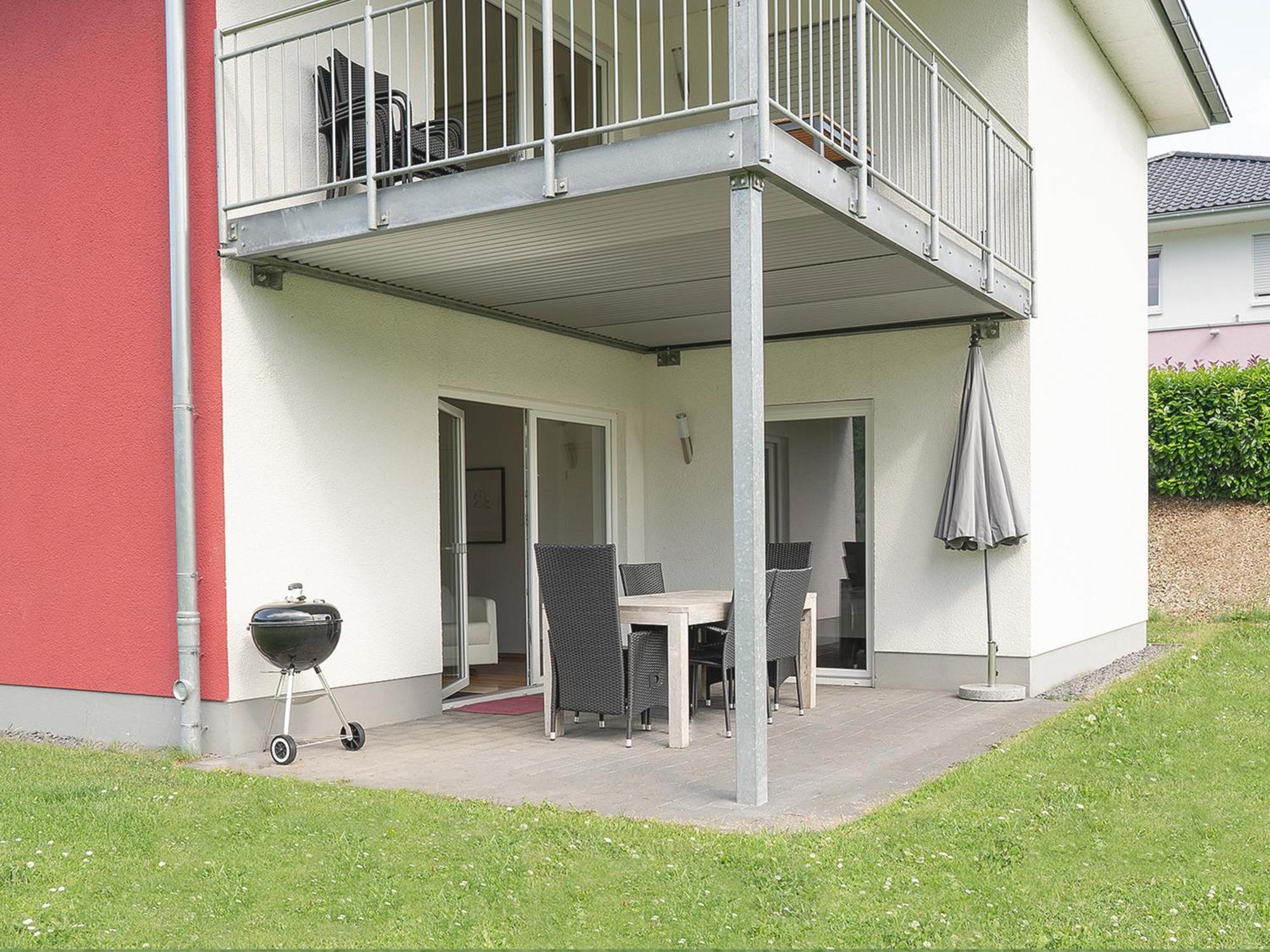 Ferienweingut Luetz Apartment Punderich Bilik gambar